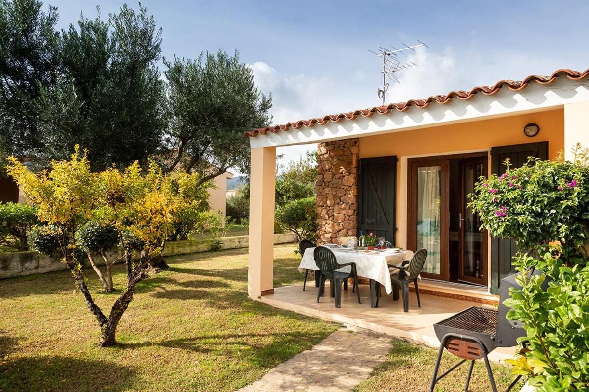 Residence Il Melograno San Teodoro  Kültér fotó