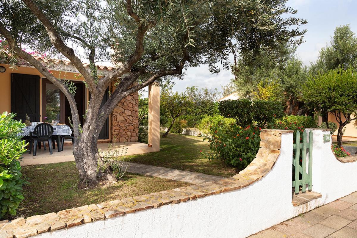 Residence Il Melograno San Teodoro  Kültér fotó