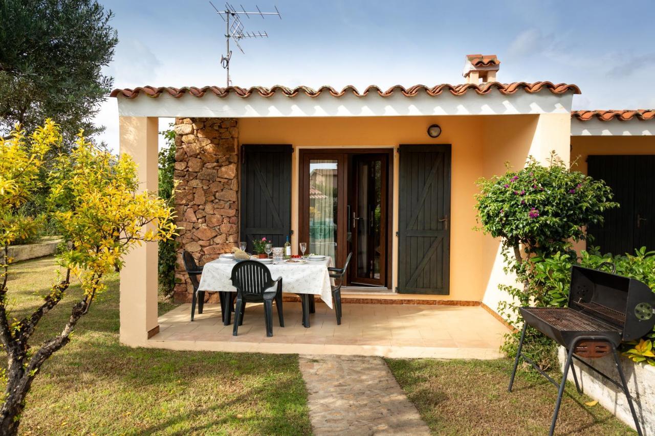 Residence Il Melograno San Teodoro  Kültér fotó
