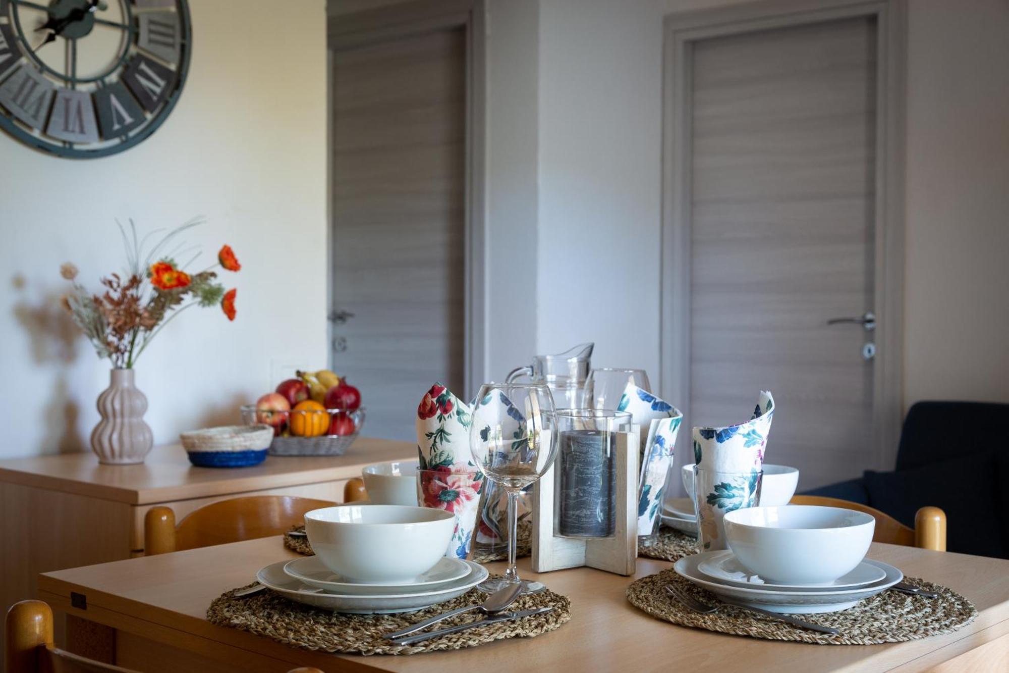 Residence Il Melograno San Teodoro  Kültér fotó