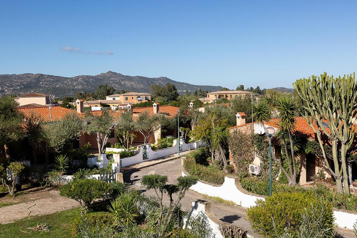 Residence Il Melograno San Teodoro  Kültér fotó